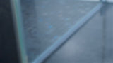 Sealis Duschdichtung unten für 5–8 mm Glas – 80 oder 100 cm