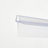 Sealis Duschdichtung für 5-8mm Glasdicke - Transparent