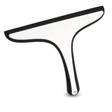Sealis Duschabzieher aus Kunststoff - Gummilippe 25,5cm in verschiedenen Farben