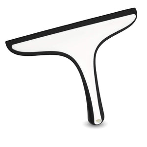 Sealis Duschabzieher aus Kunststoff - Gummilippe 25,5cm