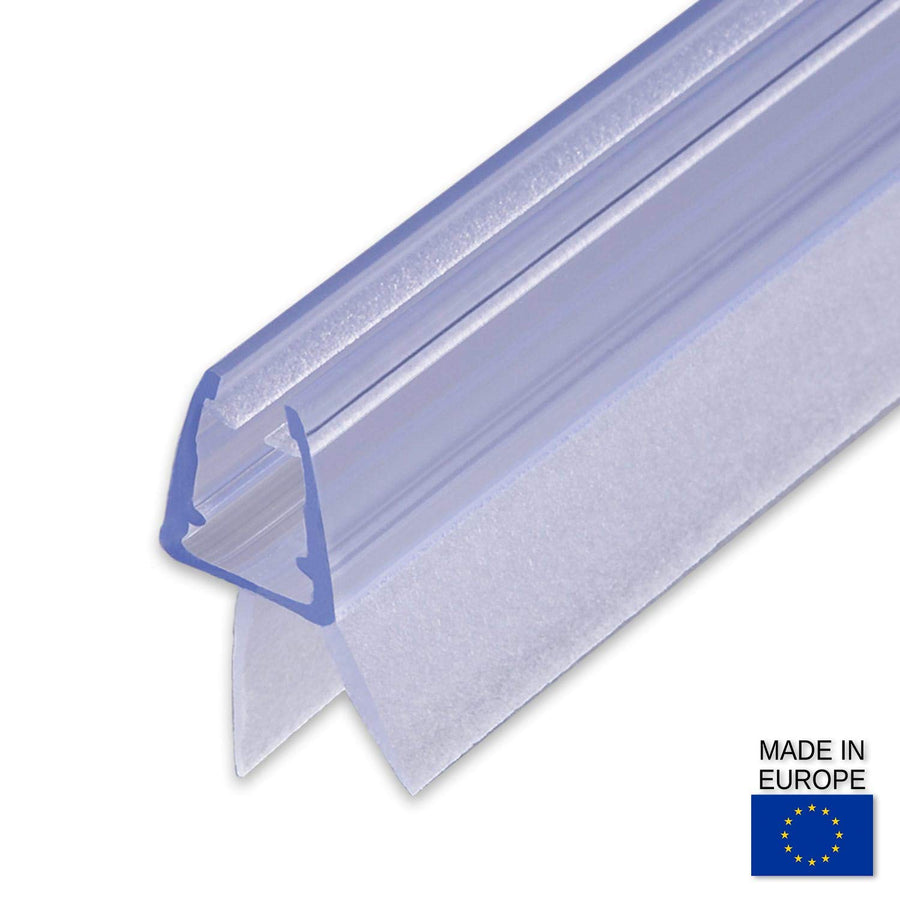 Sealis Duschdichtung für 5-8mm Glasdicke - Transparent