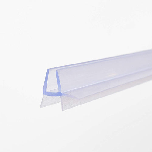 Sealis Duschdichtung für 4-5mm Glasdicke - Transparent