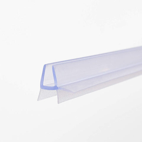 Sealis Duschdichtung für 4-5mm Glasdicke - Transparent