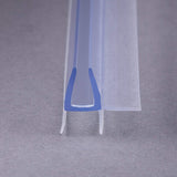 Sealis Duschdichtung für 4-5mm Glasdicke - Transparent