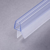 Sealis Duschdichtung für 5-8mm Glasdicke - Transparent