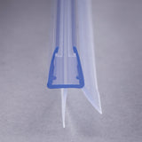 Sealis Duschdichtung für 5-8mm Glasdicke - Transparent