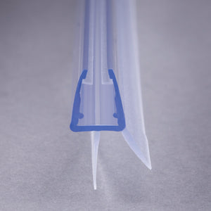 Sealis Duschdichtung für 5-8mm Glasdicke - Transparent