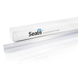 Sealis Duschdichtung für 4-5mm Glasdicke - Transparent